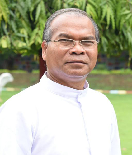 Fr Athnas Lakra, SJ