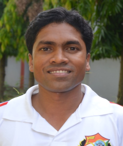 Fr. Sunil Kumar Xalxo, SJ