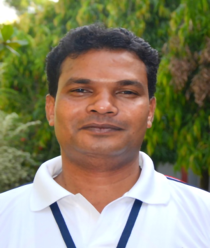 Fr Anil Tirkey, SJ