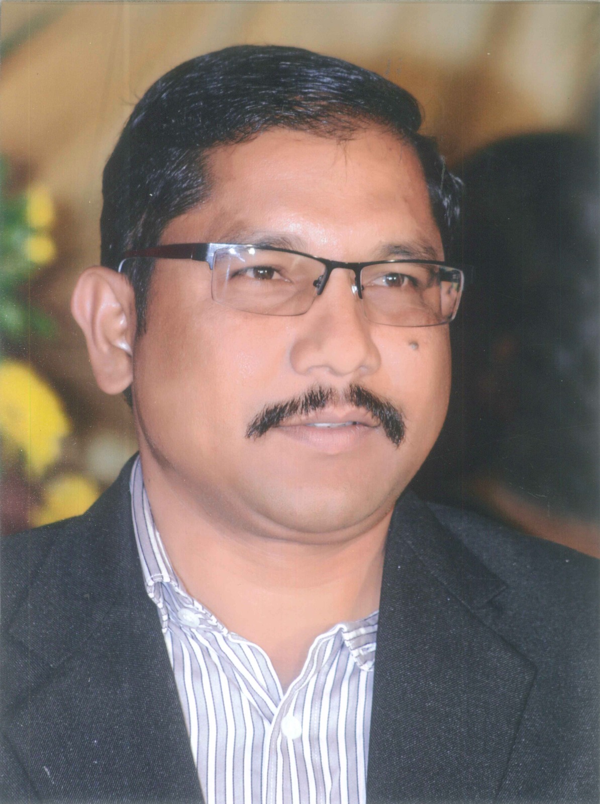 Fr Tej Kumar Minj, SJ
